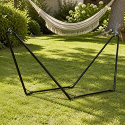 Hammock Stand Perfect for Gardens and Patios