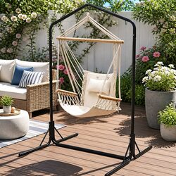 Perfect Hammock Chair for Relaxation in Your Garden or Home