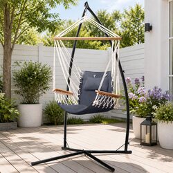 Versatile Hammock Chair for Your Home's Relaxation Spots