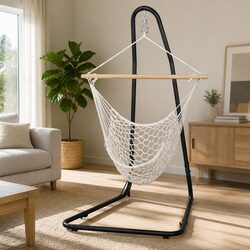 Perfect Hammock Chair for Indoor and Outdoor Use