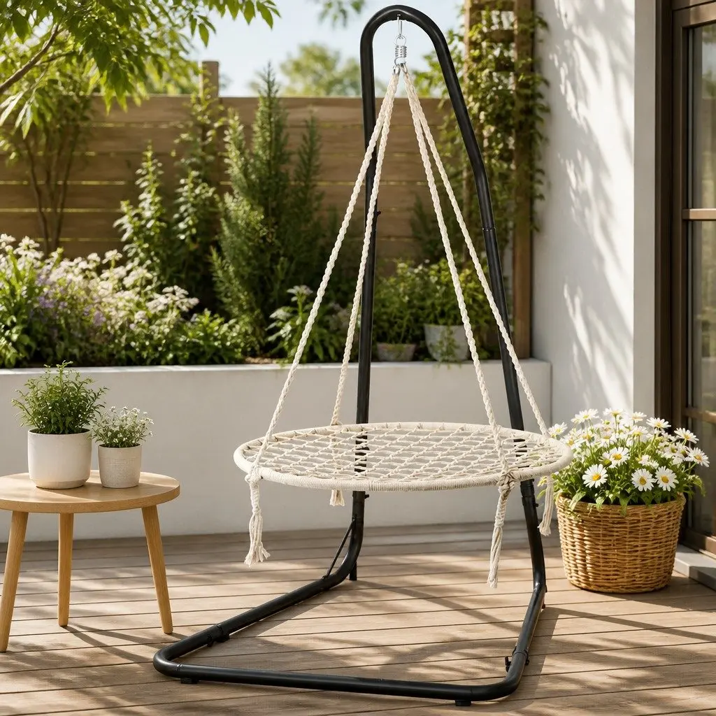 Hammock Chair for Indoor and Outdoor Use