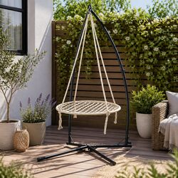 Practical Hammock Chair Swing for Various Home Spaces