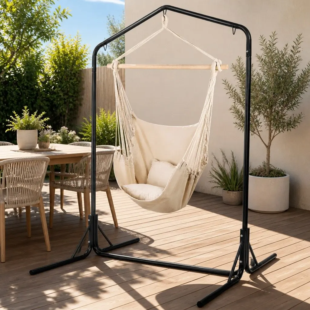 Hammock Chair for Relaxing Moments