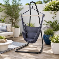 Versatile Hammock Chair Perfect for Indoor and Outdoor Use