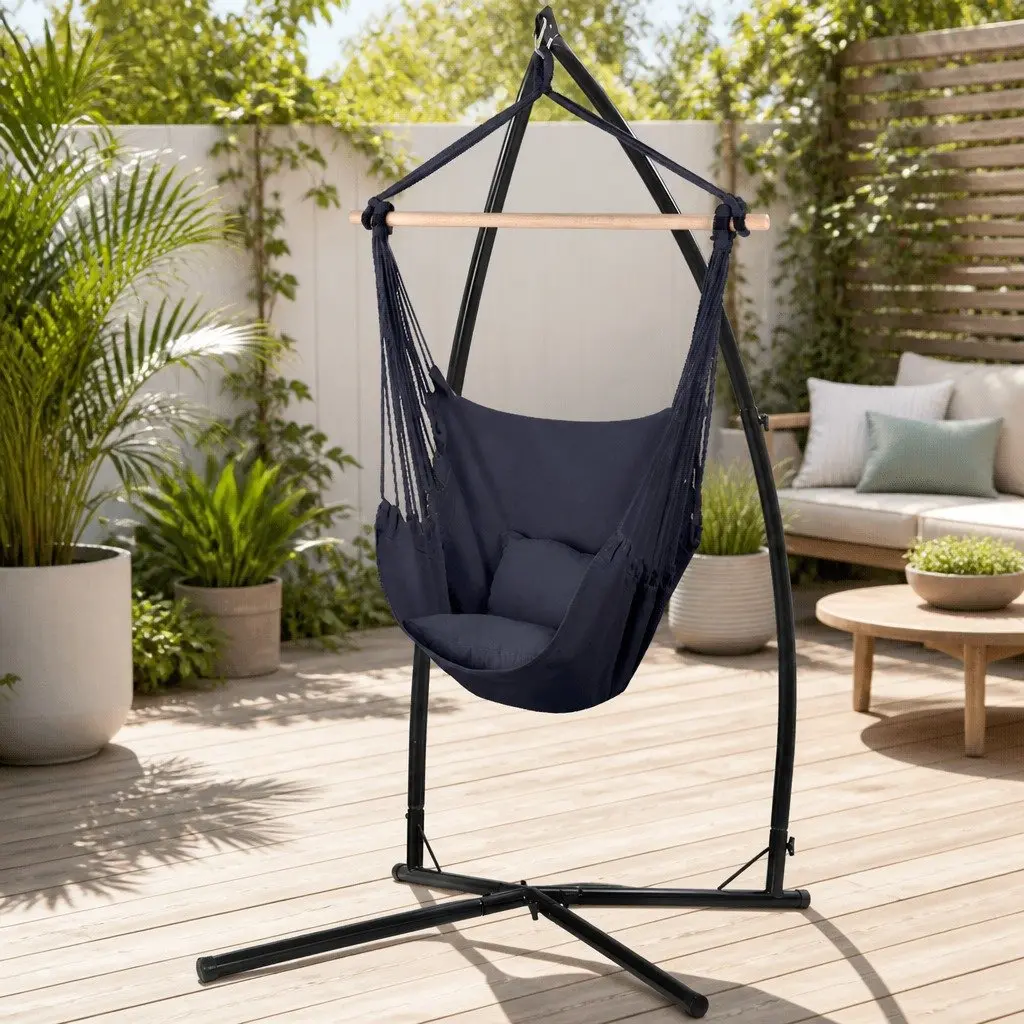 Hammock Chair for Indoor and Outdoor Use