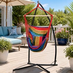 Hammock Chair for Relaxation in Your Home or Outdoors