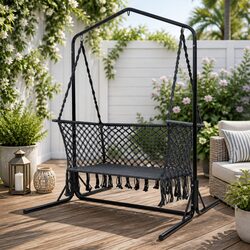 Practical Hammock Chair for Indoor and Outdoor Use