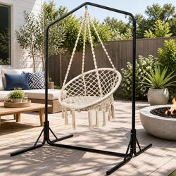 Ideal Hammock Chair for Relaxation in Any Home Environment