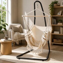 Practical Hammock Hanging Chair for Home and Outdoors