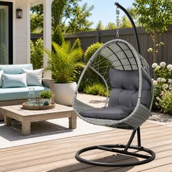 Perfect Use-Cases for the Hanging Egg Pod Chair
