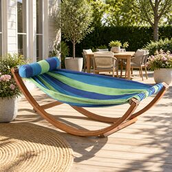 Ideal Hammock for Outdoor Relaxation and Napping