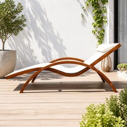 Practical Sun Lounge Armchair for Your Home