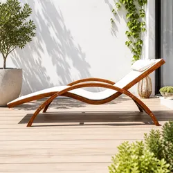 Practical Sun Lounge Armchair for Your Home