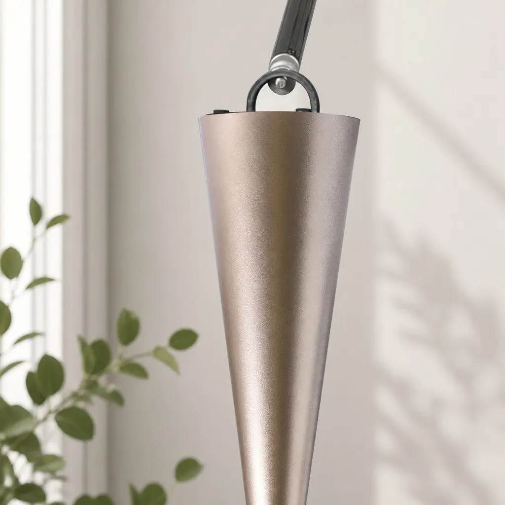 Fly Repellent Fan Air Flow Insect Control Home Garden Device