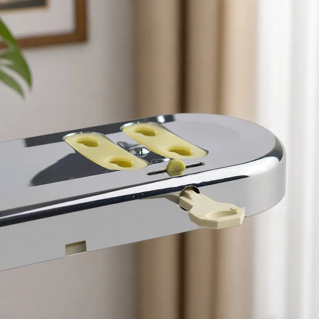 Wall-Mounted Soap Dispenser for Home Use