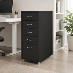 Ideal Filing Cabinet for Home Office or Workstation Use
