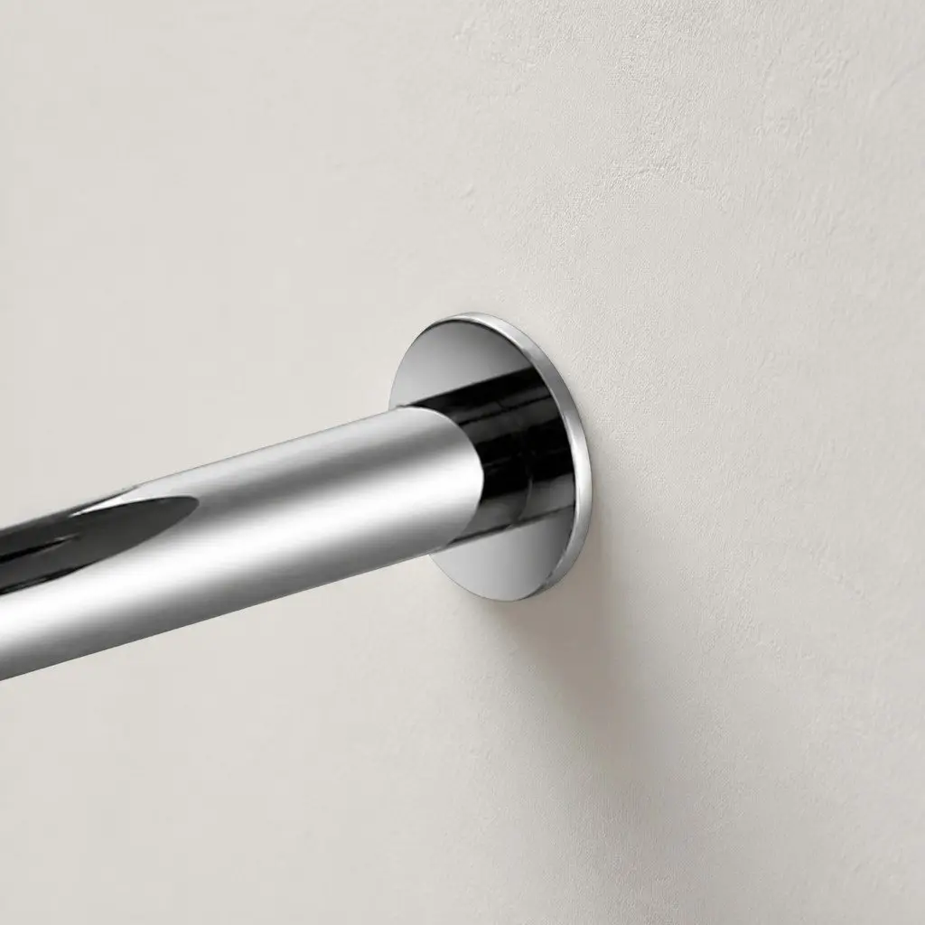 Wall-Mounted Tissue Dispenser for Home Use