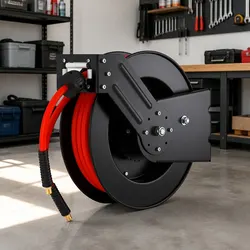 Practical Air Hose Reel for Everyday Use