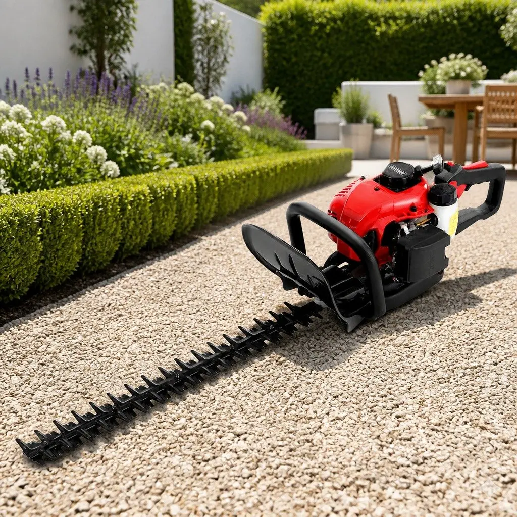 Petrol Hedge Trimmer 25.4CC for Home Use