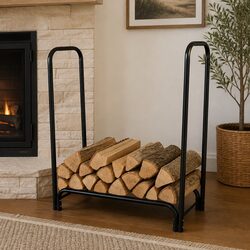 Practical Firewood Rack for Organizing Your Logs