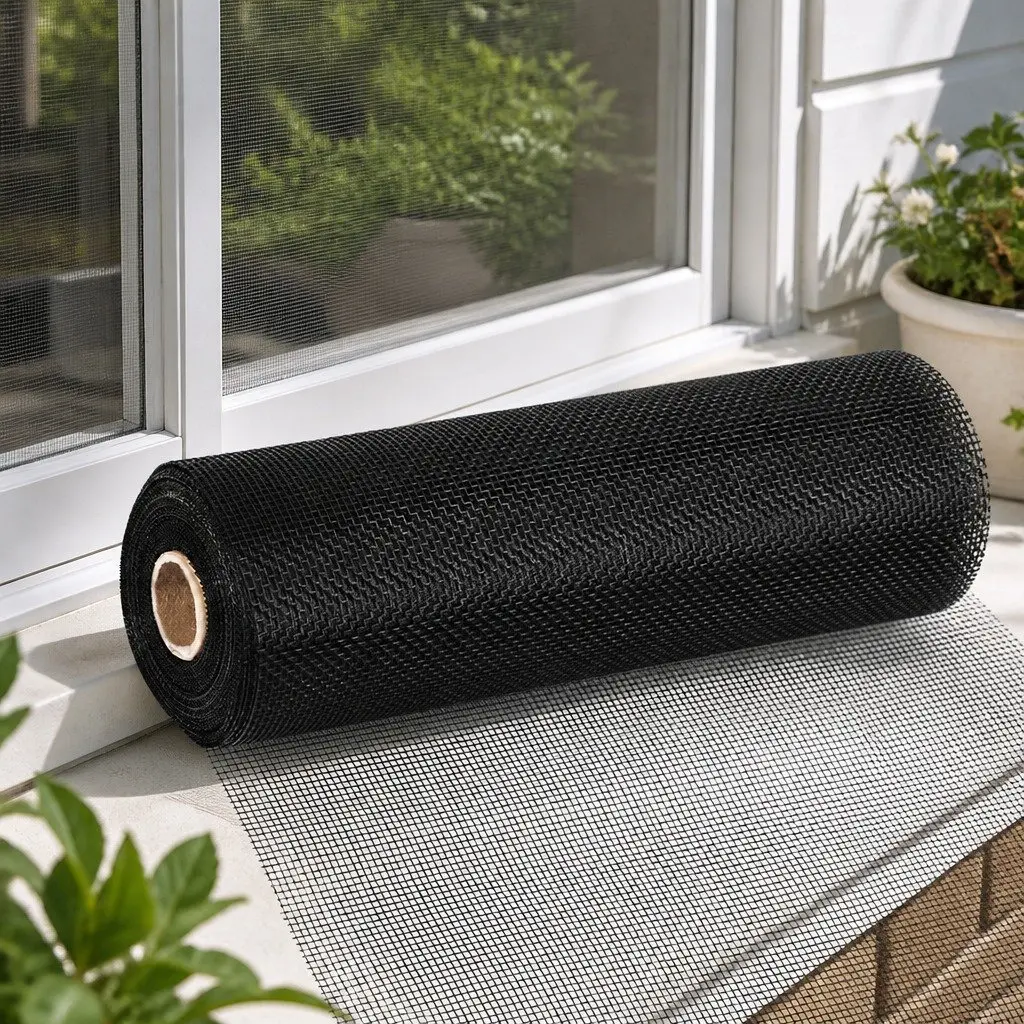 Insect Screen Mesh Roll 1M x 30M for Home Use