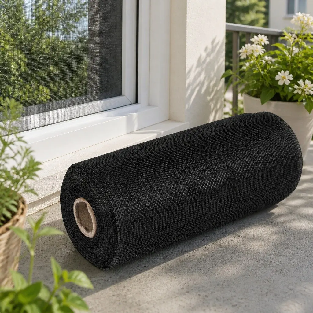 Insect Screen Mesh Roll 1M x 30M for Home Use
