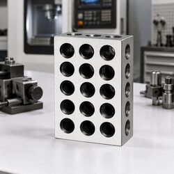 Practical Uses for 1-2-3 Machinist Blocks at Home