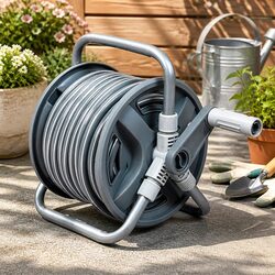 Real-Life Uses for a 20M Hose Reel in Your Garden