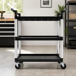 Practical Tool Trolley for Every Storage Need