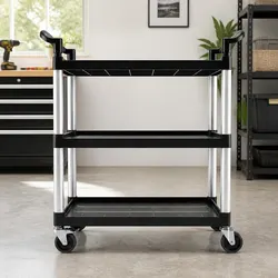 Practical Tool Trolley for Every Storage Need