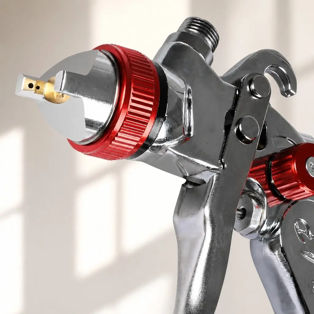 HVLP Spray Gun for Home Improvement Projects
