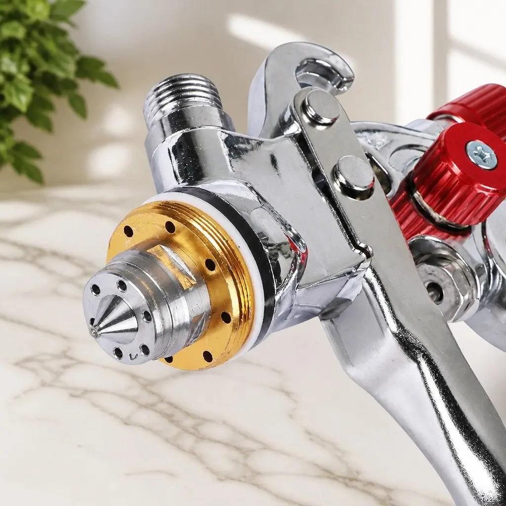 HVLP Spray Gun for Home Improvement Projects