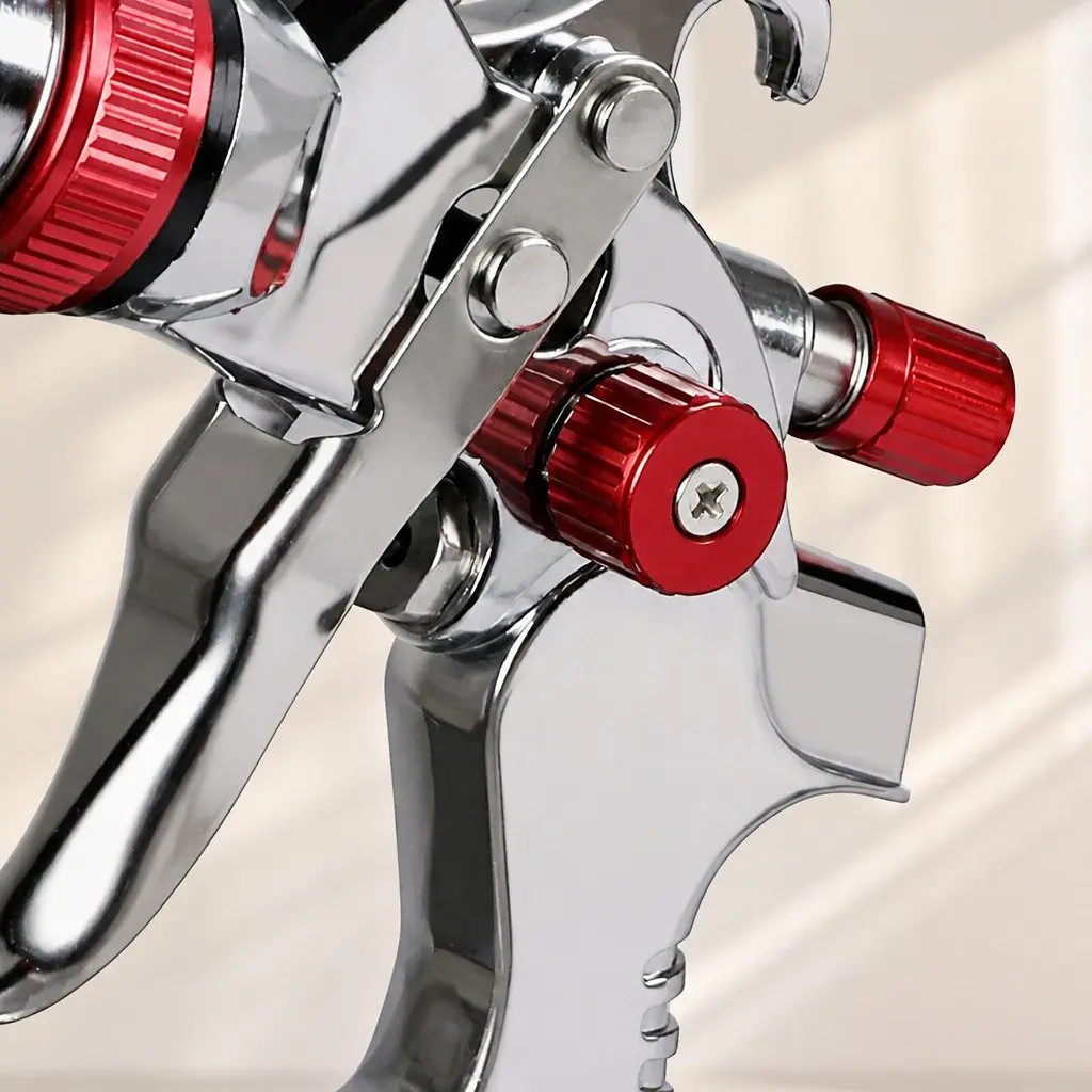HVLP Spray Gun for Home Improvement Projects