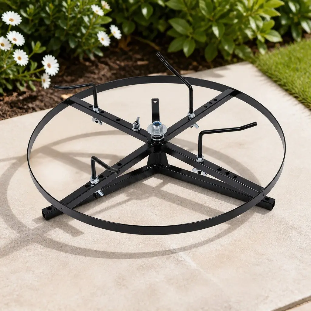 Wire Spinner Dispenser for Home Projects