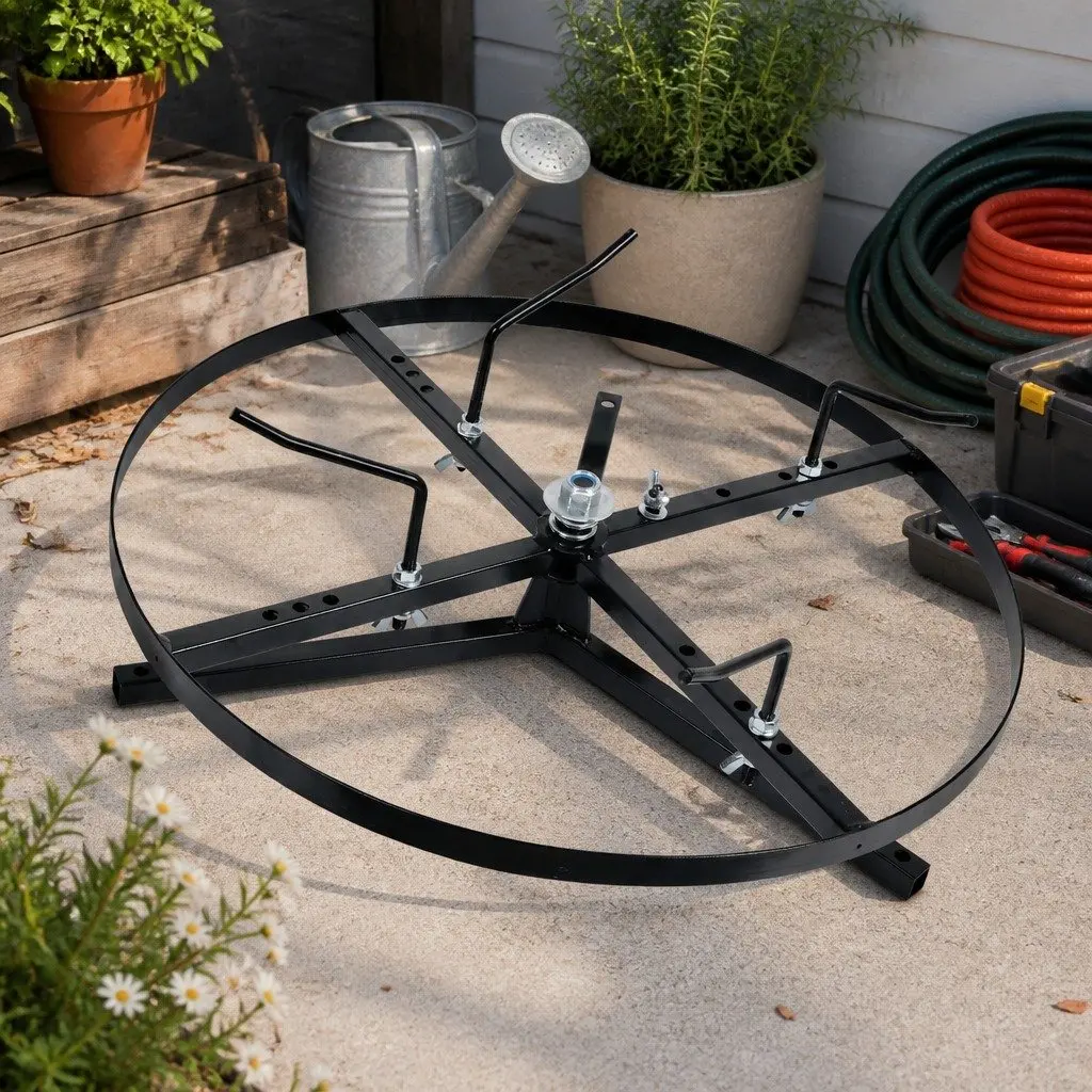 Wire Spinner Dispenser for Home Projects