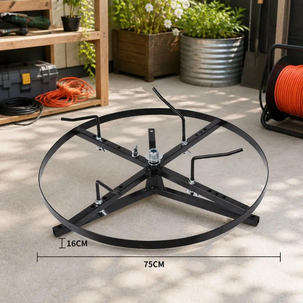 Wire Spinner Dispenser for Home Projects