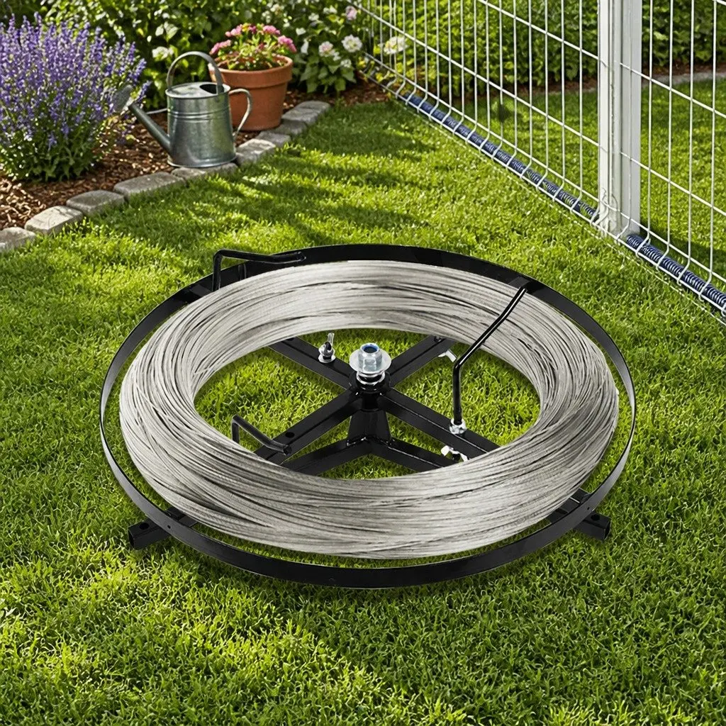 Wire Spinner Dispenser for Home Projects