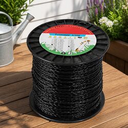 Practical 2.7mm Trimmer Line for Everyday Lawn Care