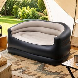 Versatile Inflatable Sofa for Camping and Home Use