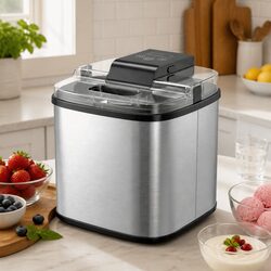 Practical 2L Ice Cream Maker for Easy Homemade Treats