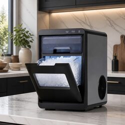 Perfect Addition for Gatherings: Nugget Ice Maker