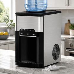 Perfect Ice Maker for Home Gatherings and Commercial Use