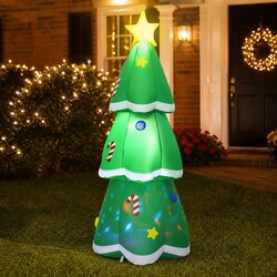 Ideal Inflatable Christmas Tree for Outdoor Celebrations