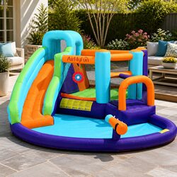 Ideal Inflatable Water Park for Home Summer Fun