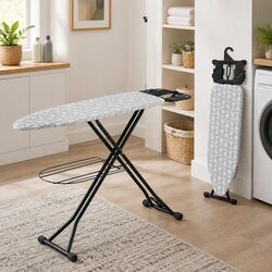 Versatile Ironing Board Perfect for Laundry Rooms