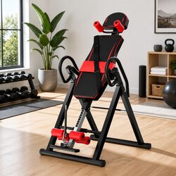Inversion Table for Home Use: Perfect for Relaxation and Stretching