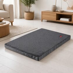 Foldable Pet Bed Perfect for Travel and Home Use
