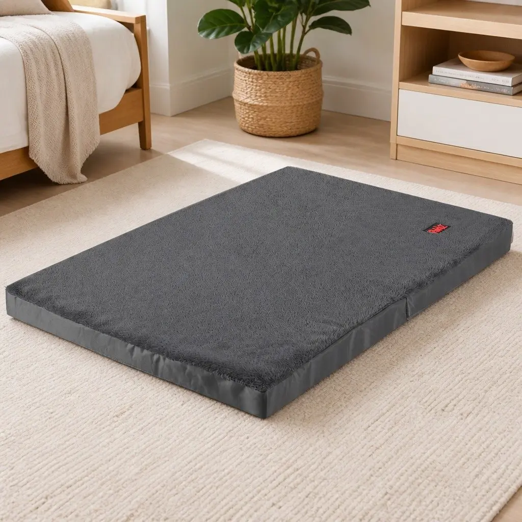 Foldable Pet Bed for Home Use