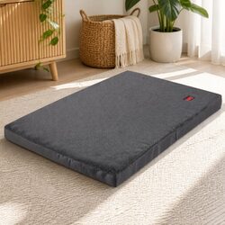 Perfect Foldable Dog Bed for Home and Travel Use