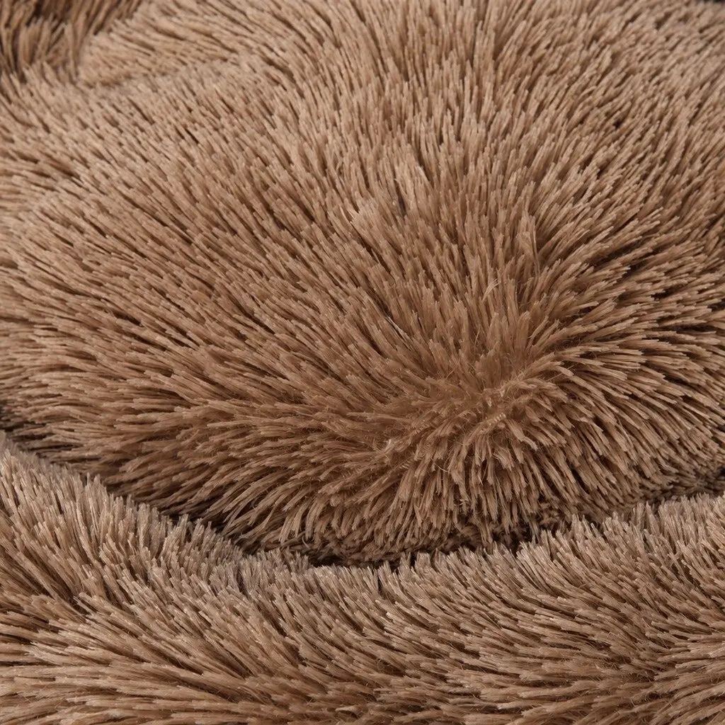 Donut Pet Bed for Home Use